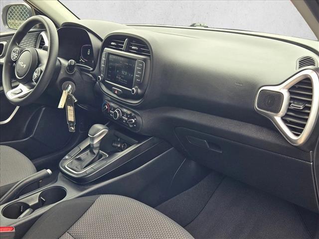 used 2025 Kia Soul car, priced at $18,220