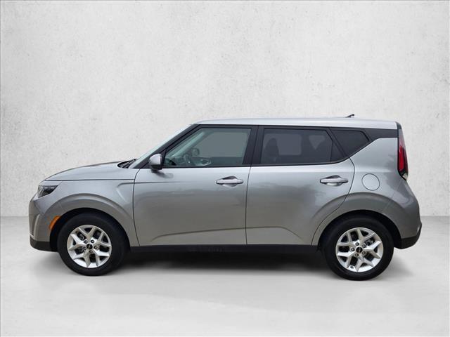 used 2025 Kia Soul car, priced at $18,220