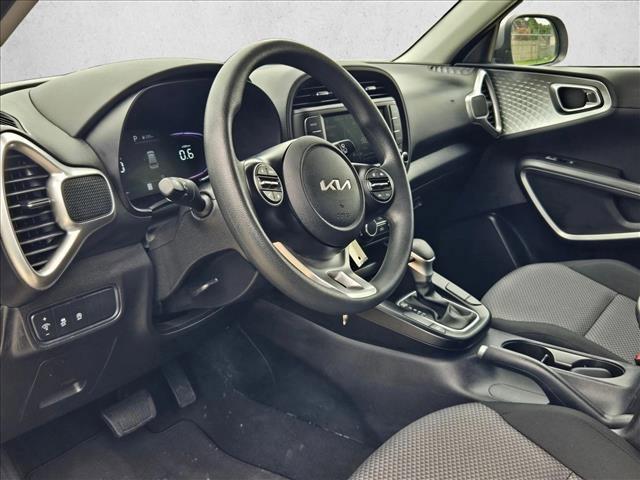 used 2025 Kia Soul car, priced at $18,220
