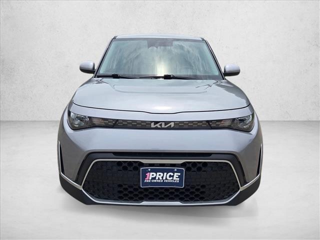 used 2025 Kia Soul car, priced at $18,220