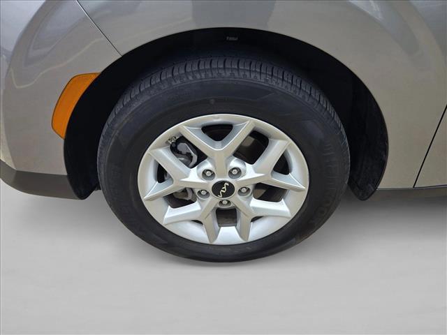 used 2025 Kia Soul car, priced at $18,220