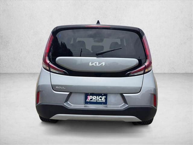 used 2025 Kia Soul car, priced at $18,220