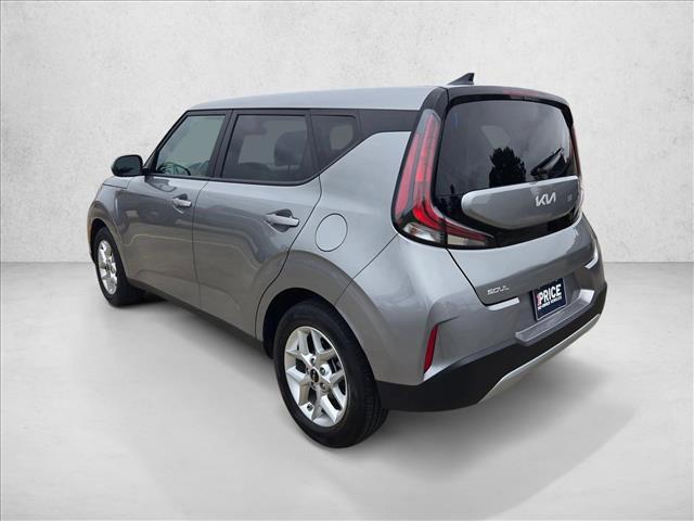 used 2025 Kia Soul car, priced at $18,220