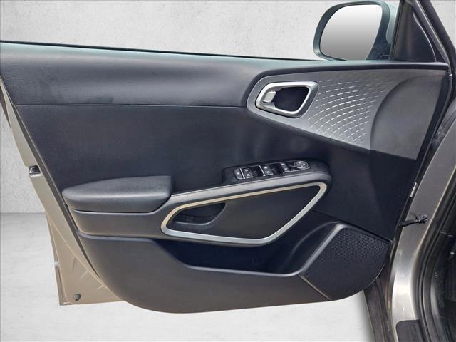 used 2025 Kia Soul car, priced at $18,220