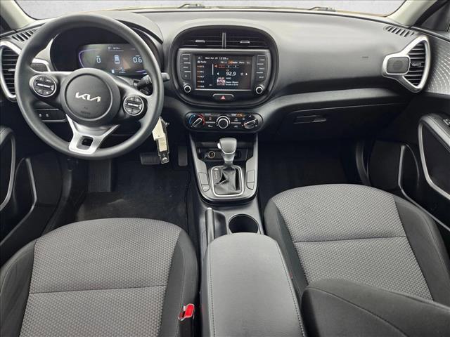 used 2025 Kia Soul car, priced at $18,220