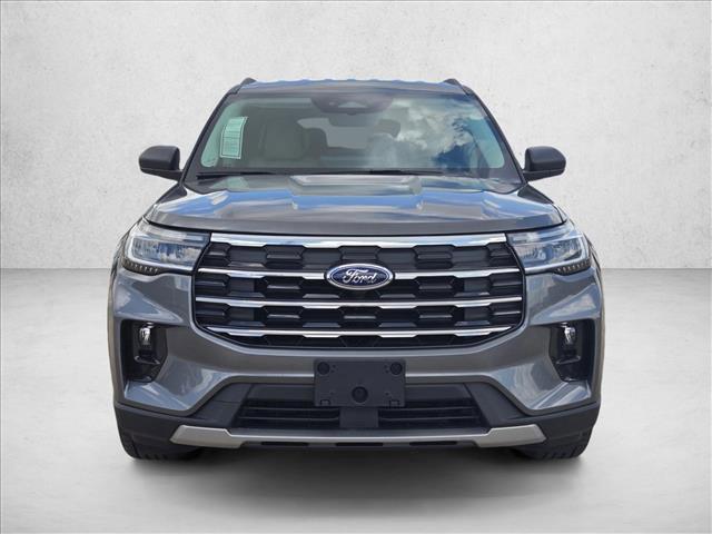 new 2026 Ford Explorer car, priced at $43,220