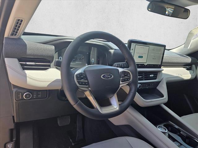 new 2026 Ford Explorer car, priced at $43,220