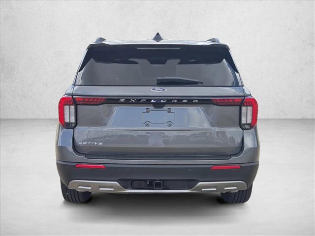 new 2026 Ford Explorer car, priced at $43,220