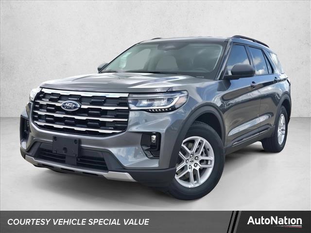 new 2026 Ford Explorer car, priced at $43,220