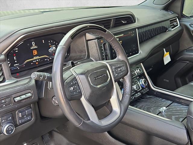 used 2023 GMC Yukon car, priced at $56,495