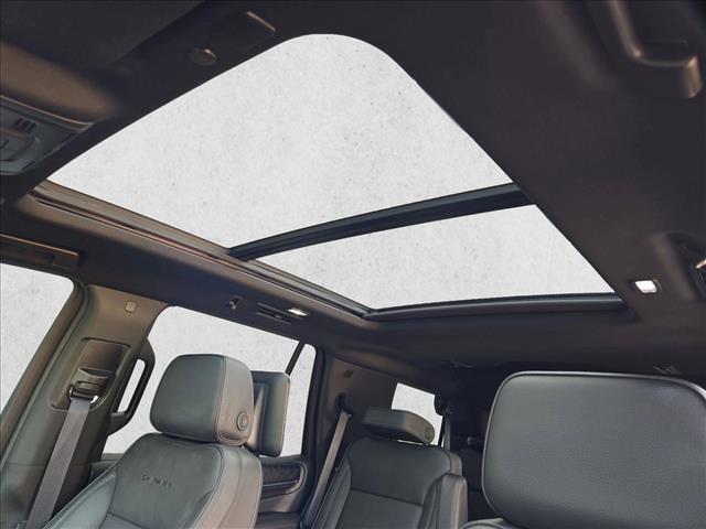 used 2023 GMC Yukon car, priced at $56,495