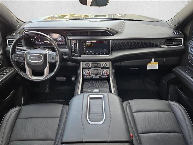 used 2023 GMC Yukon car, priced at $56,495