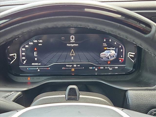 used 2023 GMC Yukon car, priced at $56,495