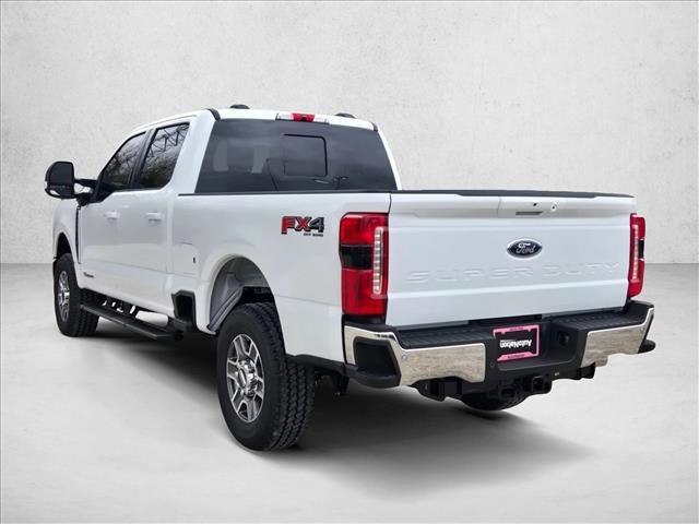 new 2026 Ford F-250 car, priced at $80,220