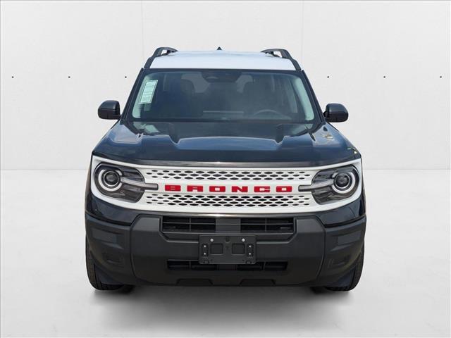 new 2025 Ford Bronco Sport car, priced at $29,495