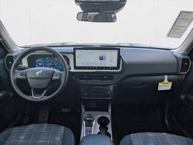 new 2025 Ford Bronco Sport car, priced at $29,495