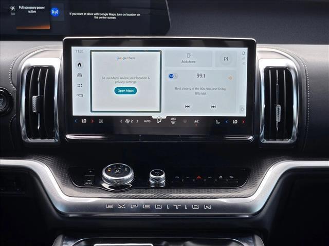 new 2026 Ford Expedition car, priced at $85,635