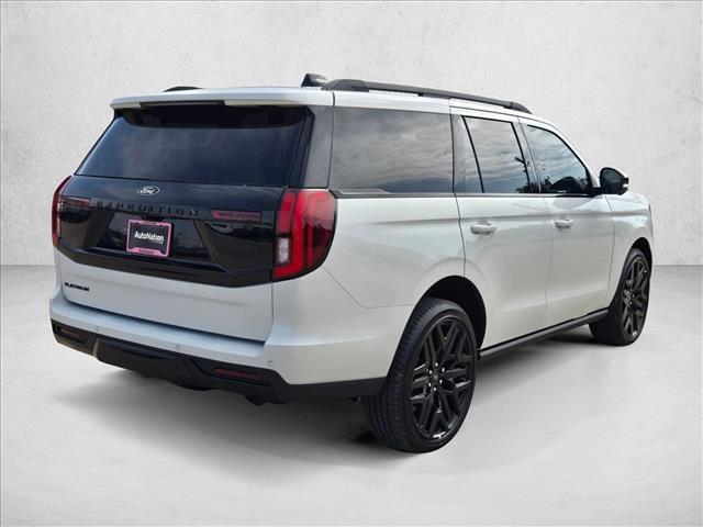 new 2026 Ford Expedition car, priced at $85,635