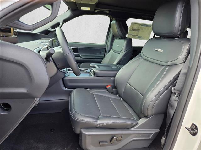 new 2026 Ford Expedition car, priced at $85,635