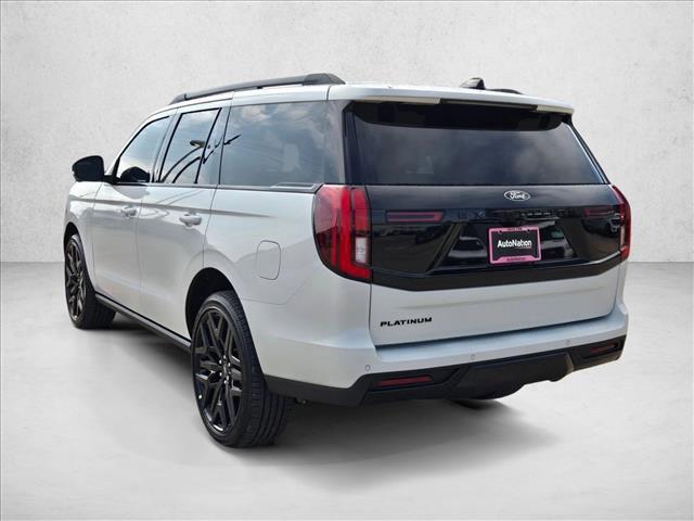 new 2026 Ford Expedition car, priced at $85,635