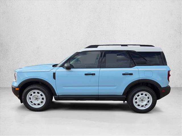 new 2026 Ford Bronco Sport car, priced at $35,002