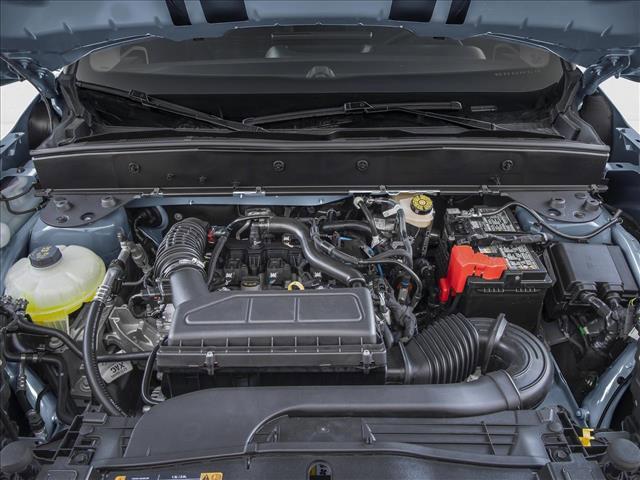 new 2026 Ford Bronco Sport car, priced at $36,615