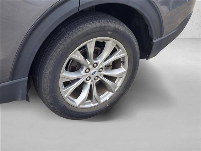 used 2023 Ford Explorer car, priced at $32,895