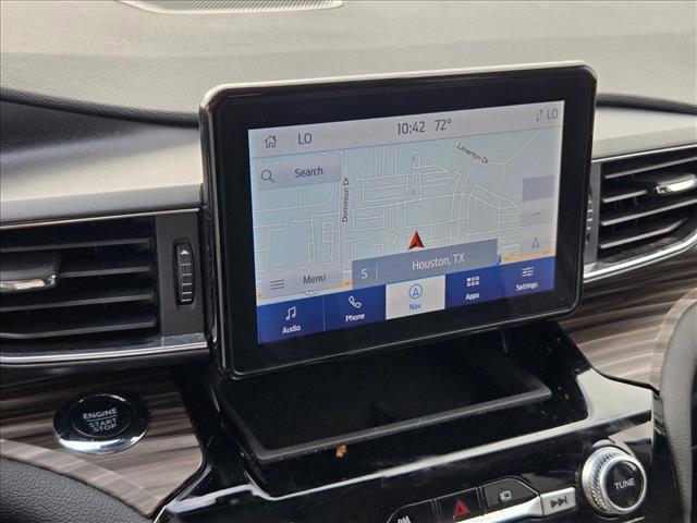 used 2023 Ford Explorer car, priced at $32,895