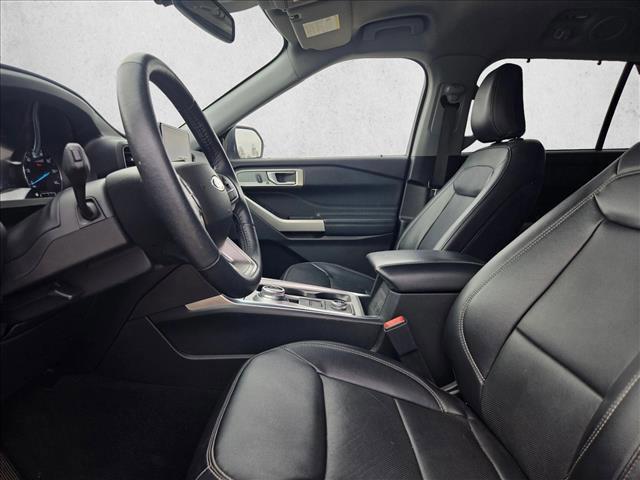 used 2023 Ford Explorer car, priced at $32,895
