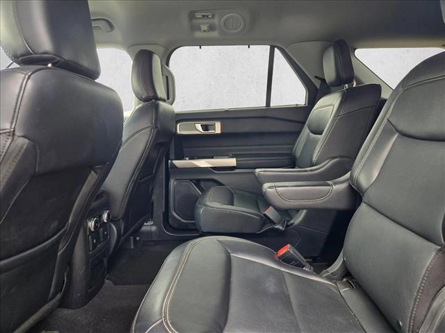 used 2023 Ford Explorer car, priced at $32,895