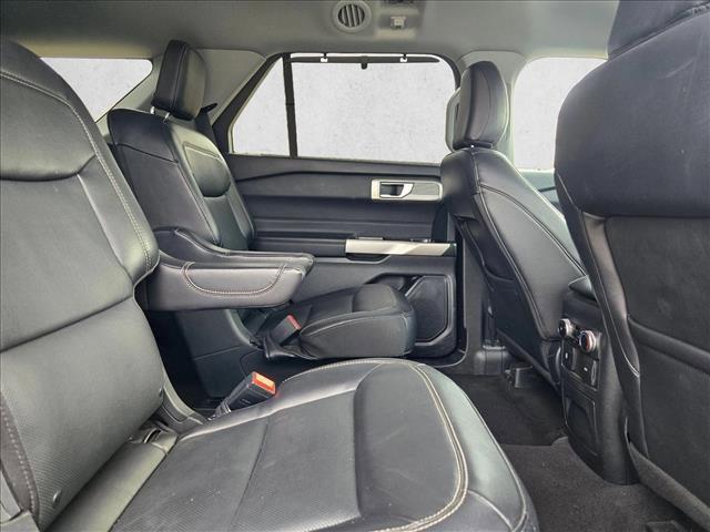 used 2023 Ford Explorer car, priced at $32,895