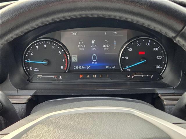 used 2023 Ford Explorer car, priced at $32,895