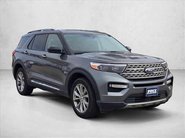 used 2023 Ford Explorer car, priced at $32,895