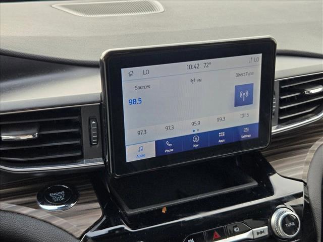 used 2023 Ford Explorer car, priced at $32,895