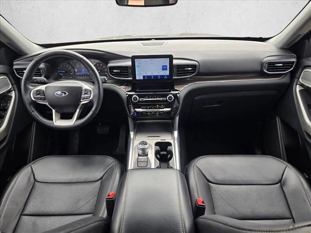 used 2023 Ford Explorer car, priced at $32,895