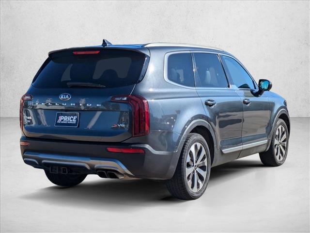 used 2020 Kia Telluride car, priced at $12,595
