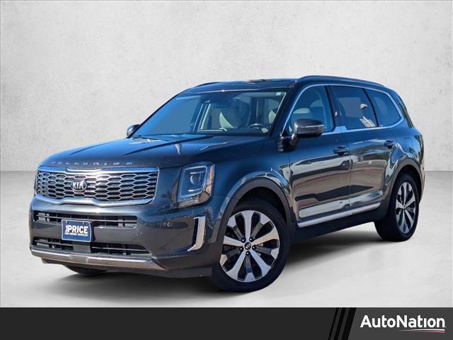 used 2020 Kia Telluride car, priced at $12,595
