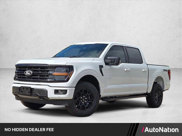 new 2026 Ford F-150 car, priced at $60,502