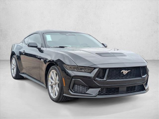 new 2026 Ford Mustang car, priced at $59,100