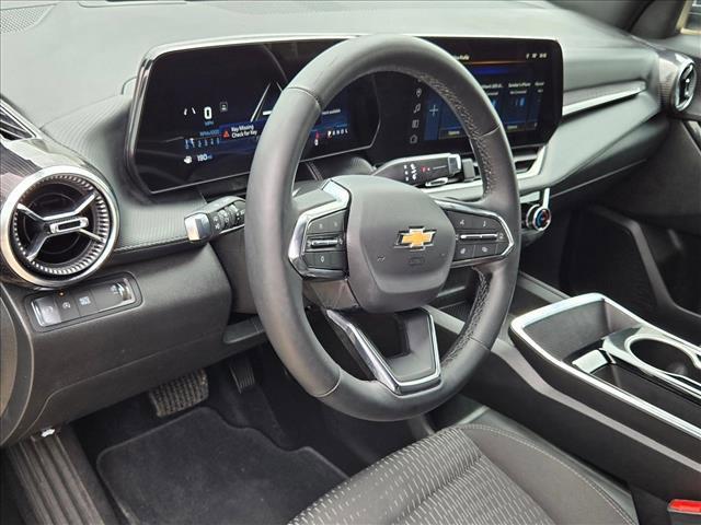 used 2025 Chevrolet Equinox car, priced at $23,695