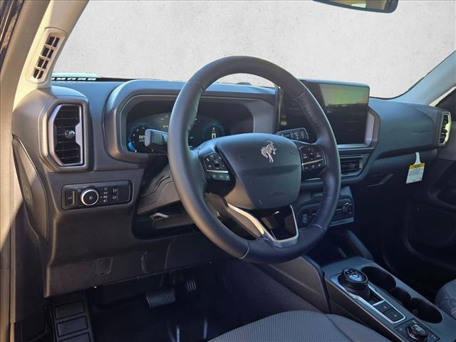 new 2025 Ford Bronco Sport car, priced at $34,277