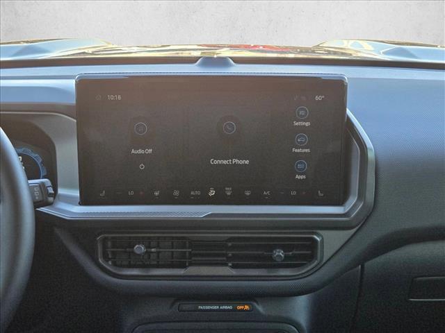 new 2025 Ford Bronco Sport car, priced at $34,277