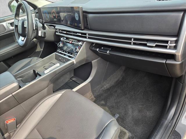 used 2025 Hyundai Santa Fe car, priced at $27,995
