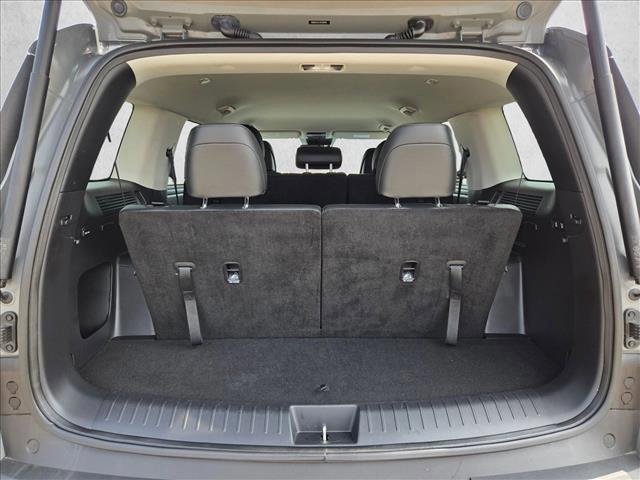 used 2025 Hyundai Santa Fe car, priced at $27,995