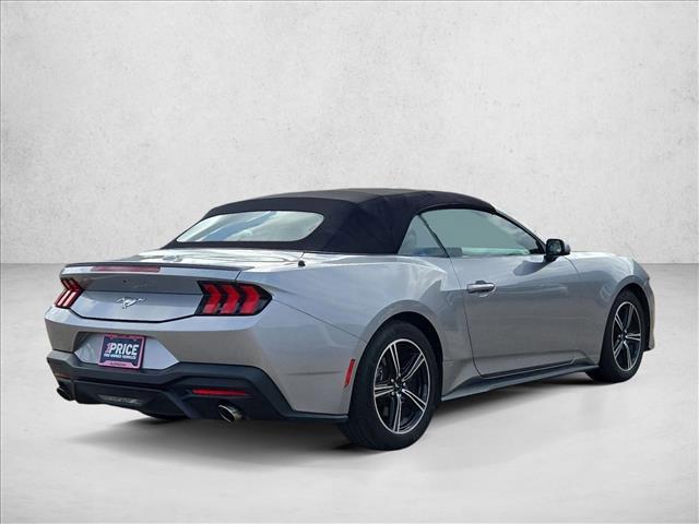 used 2024 Ford Mustang car, priced at $26,495