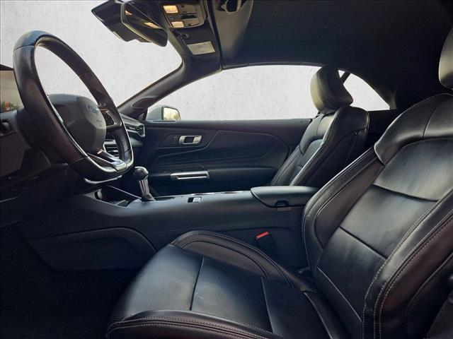 used 2024 Ford Mustang car, priced at $26,495