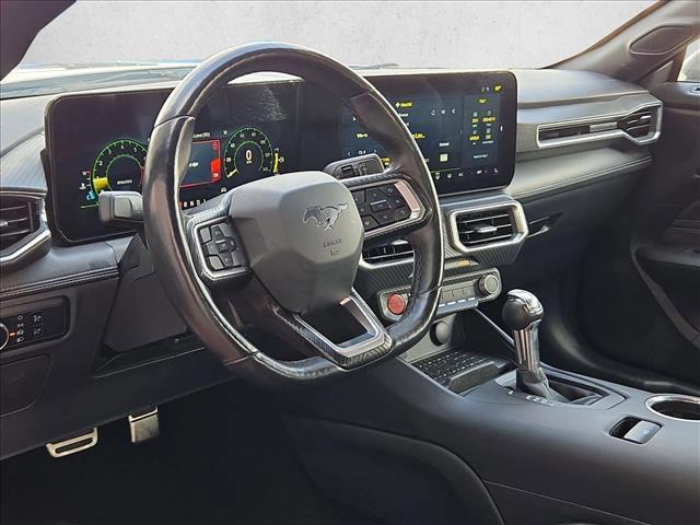 used 2024 Ford Mustang car, priced at $26,495