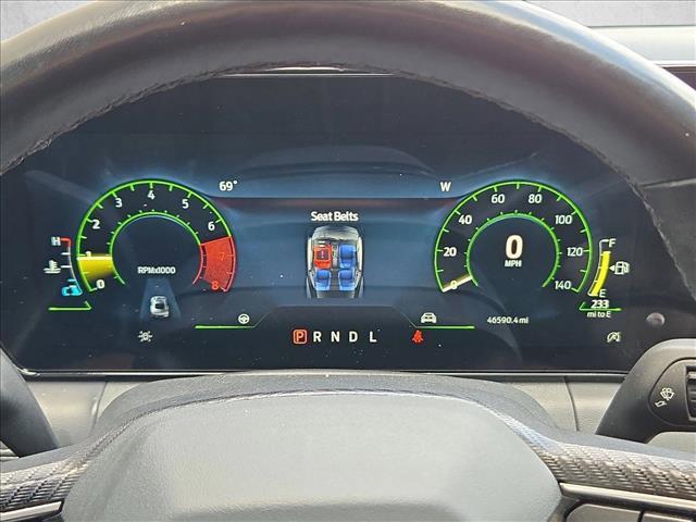 used 2024 Ford Mustang car, priced at $26,495