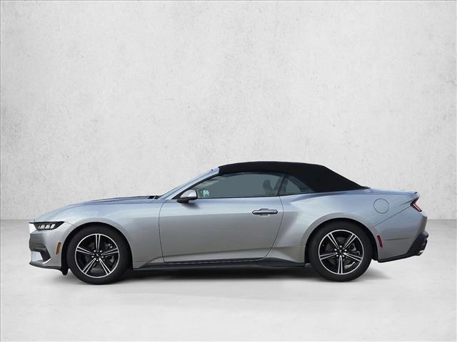 used 2024 Ford Mustang car, priced at $26,495