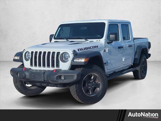 used 2021 Jeep Gladiator car, priced at $32,720
